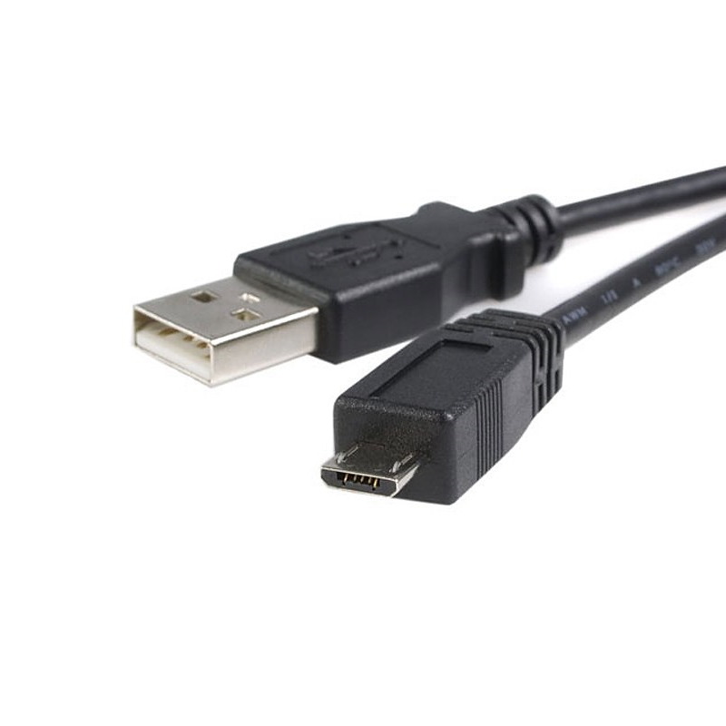 You Recently Viewed StarTech UUSBHAUB3M 3m Micro USB Cable M/M - USB A to Micro B Image